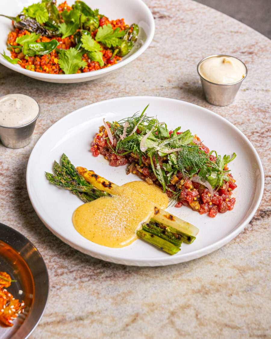Culto nowe menu Wrocław