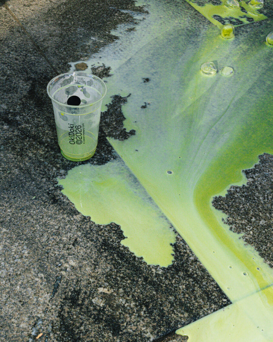 OkiDoki matcha